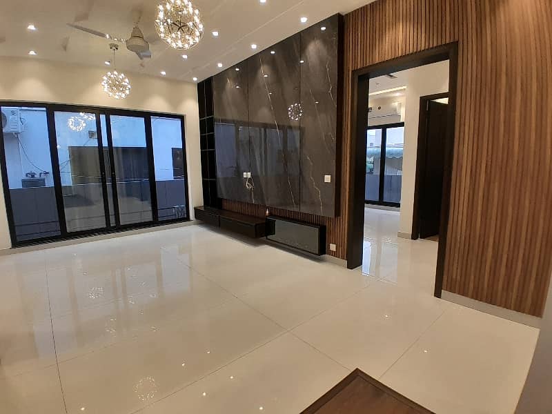 10 Marla Brand New House with Basement Available For Sale in DHA Phase 5 Block L 10