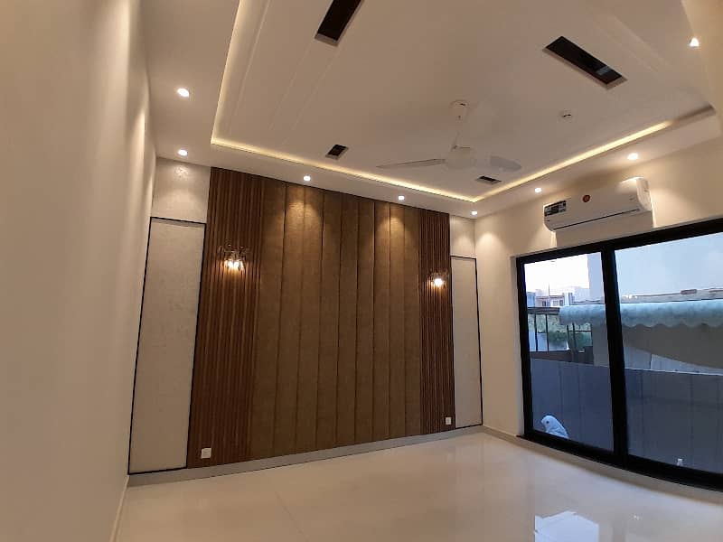 10 Marla Brand New House with Basement Available For Sale in DHA Phase 5 Block L 15