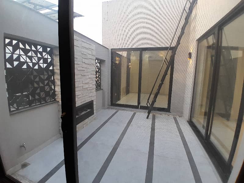 10 Marla Brand New House with Basement Available For Sale in DHA Phase 5 Block L 33