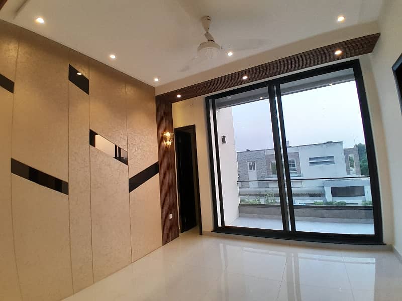 10 Marla Brand New House with Basement Available For Sale in DHA Phase 5 Block L 34