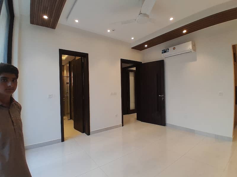 10 Marla Brand New House with Basement Available For Sale in DHA Phase 5 Block L 35