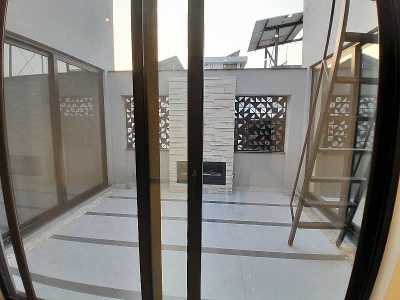 10 Marla Brand New House with Basement Available For Sale in DHA Phase 5 Block L 41