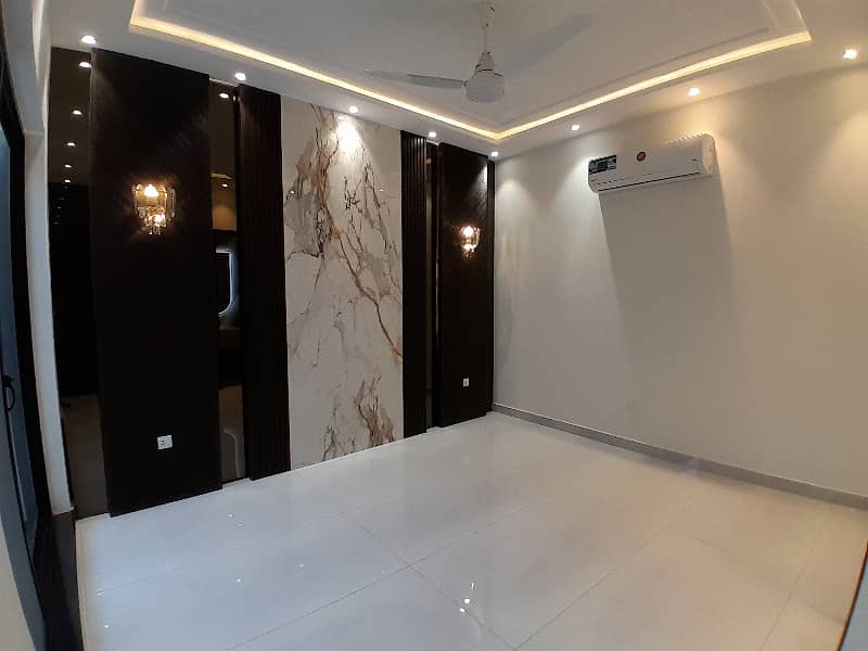 10 Marla Brand New House with Basement Available For Sale in DHA Phase 5 Block L 42