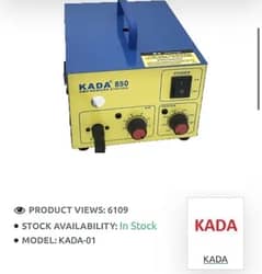 KADA 850 SMD Rework Station