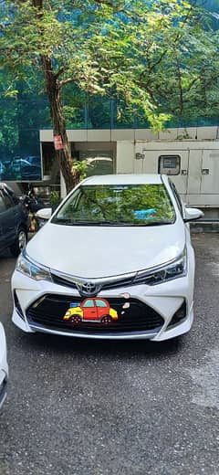 Toyota Corolla XLI 2014 0