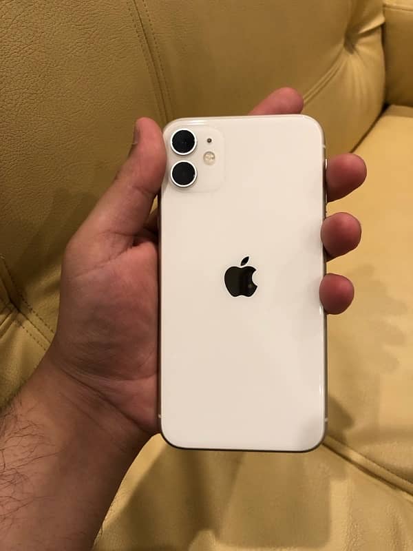 Iphone 11 PTA Approved 128GB 3