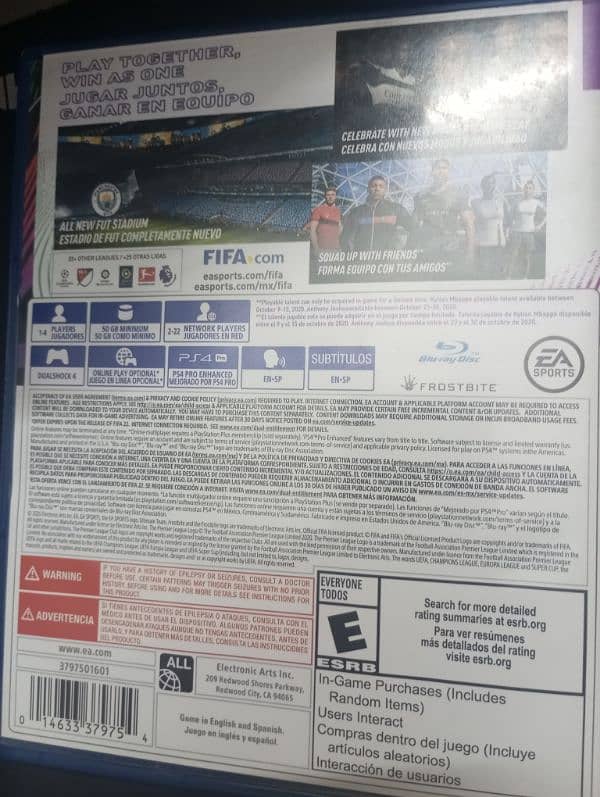 Fifa 21 3