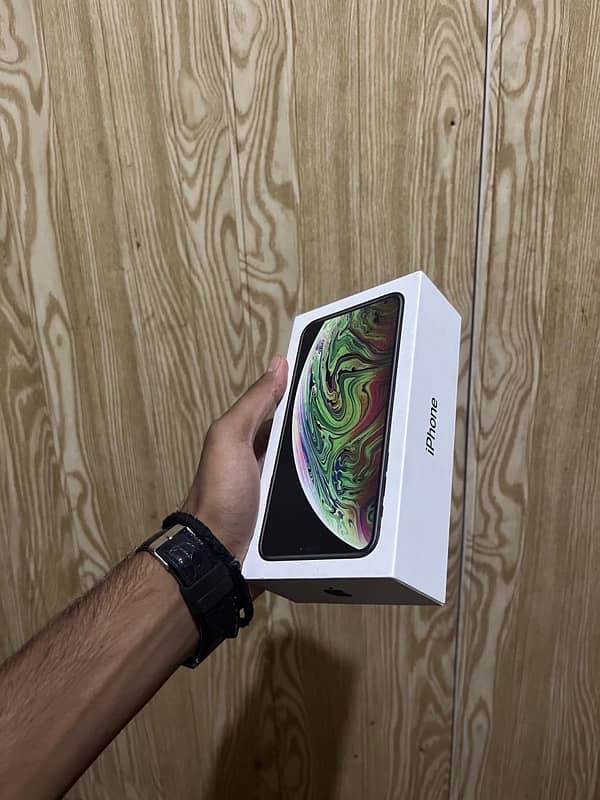 Iphone Xsmax Pta approved 0