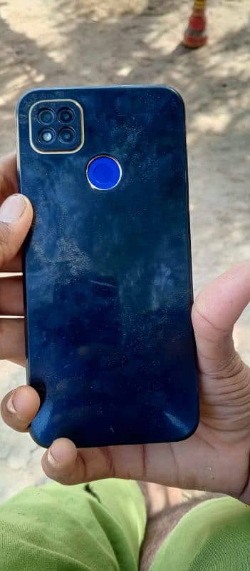 redmi 9c 4 64 daba charge sath hi aur pta approved 1