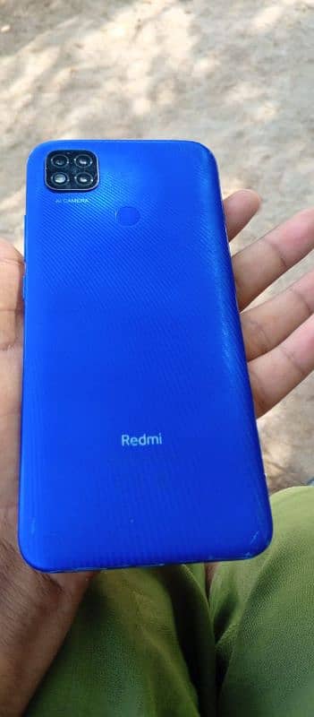 redmi 9c 4 64 daba charge sath hi aur pta approved 3