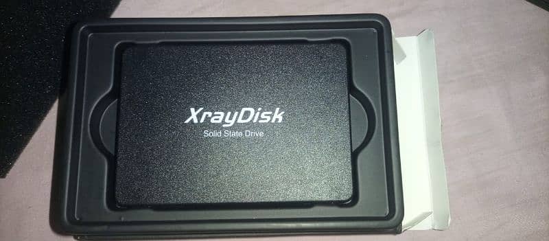 128 Gb SSD X-ray company 1