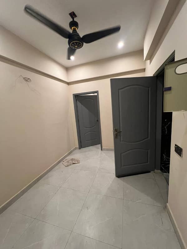 Beautiful Studio Apartment Available For Sale In Khalid Commercial Dha Phase 7 Extension With Lift And Parking 8