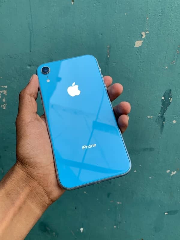 Iphone Xr/64gb fu/exchange possible 1