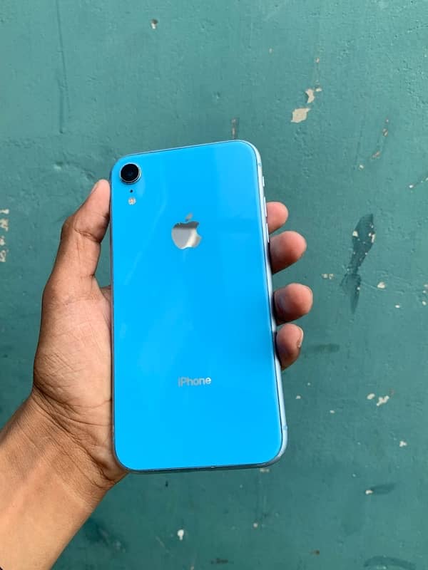 Iphone Xr/64gb fu/exchange possible 2