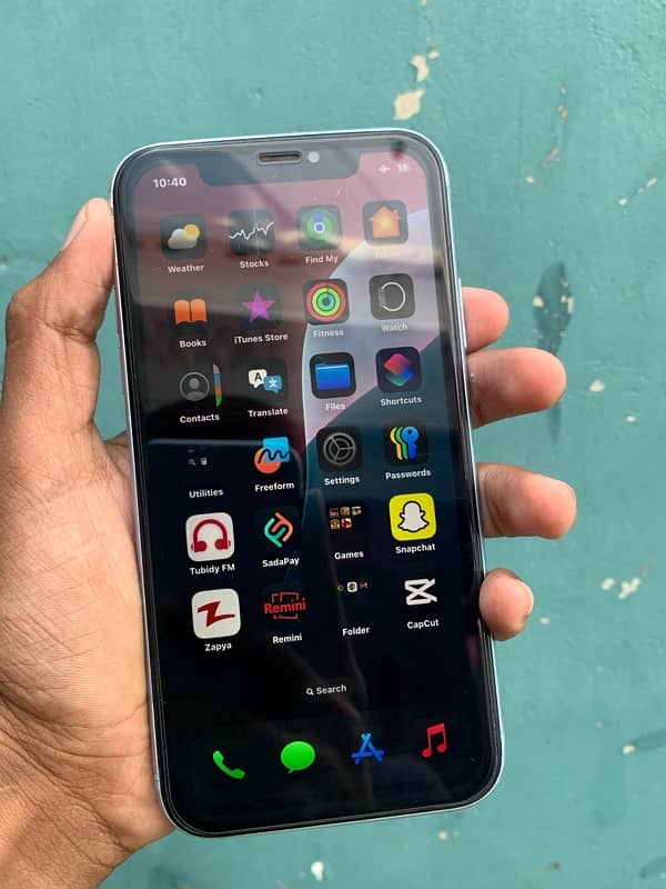 Iphone Xr/64gb fu/exchange possible 4