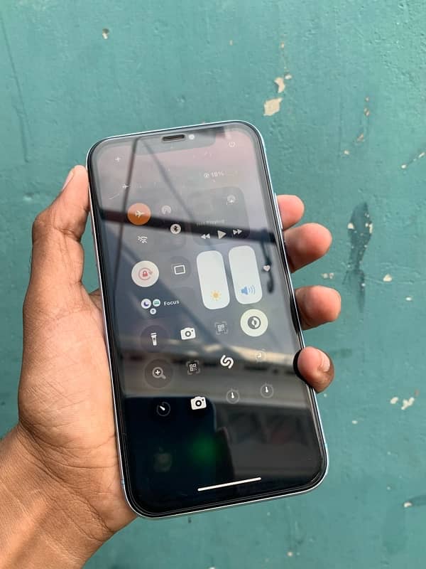 Iphone Xr/64gb fu/exchange possible 5