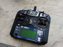 FlySky FS i6 2.4G 6CH RC Transmitter