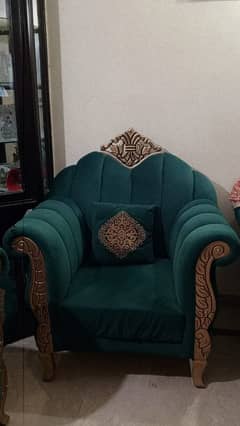 7 seater Sofa Set | Urgent sale