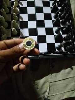 Chess game