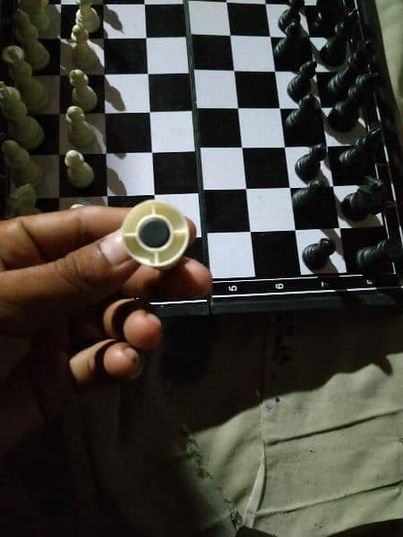 Chess game 0