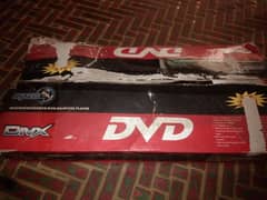 DVD player  1 month use