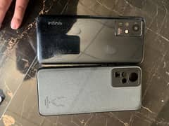 infinix Zero X New 128/8 Exchange with Up model Infinix