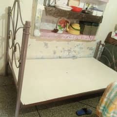 single bed