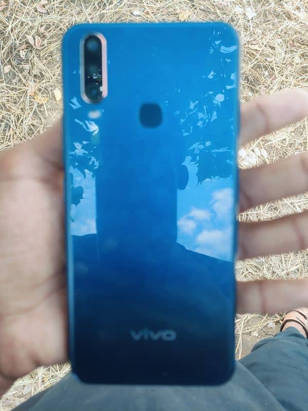 vivo y15 8 256gb 5