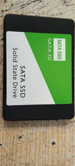 SSD Hard drive 1 TB