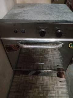 NEW OVEN ELECTRICE/GAS 0