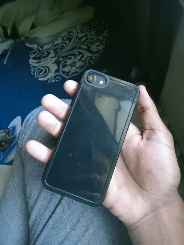 I phone 7 urgent sale good condition 1