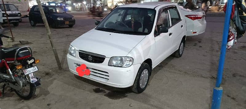 Suzuki Alto 2008 0