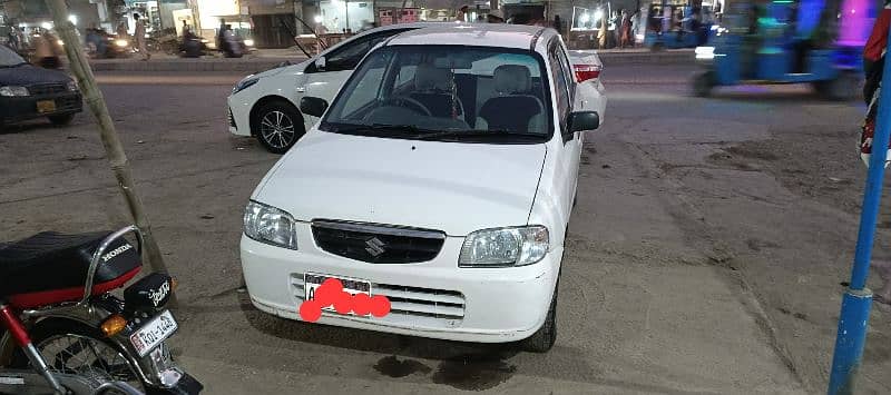 Suzuki Alto 2008 1