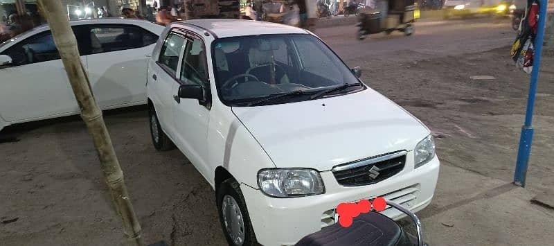 Suzuki Alto 2008 2