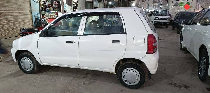 Suzuki Alto 2008 3