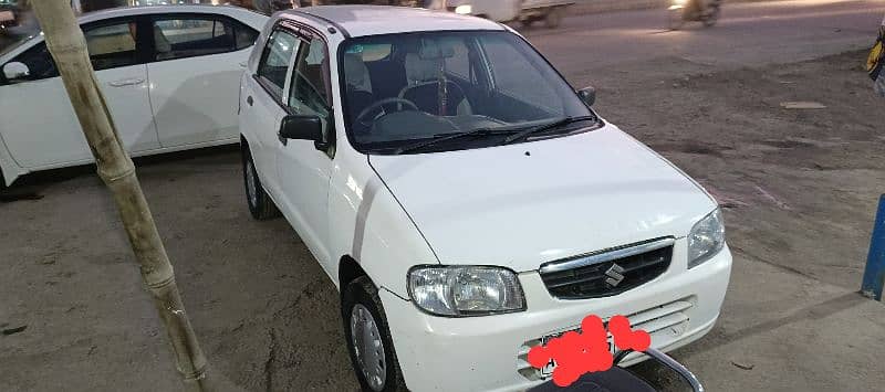 Suzuki Alto 2008 5