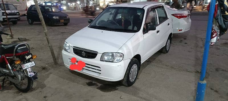 Suzuki Alto 2008 6