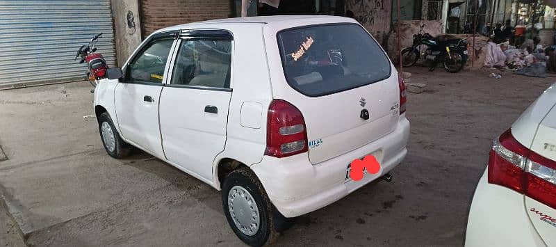 Suzuki Alto 2008 7