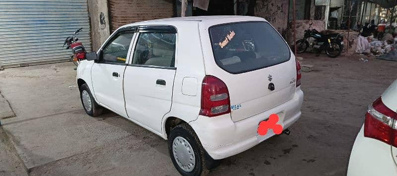 Suzuki Alto 2008 8