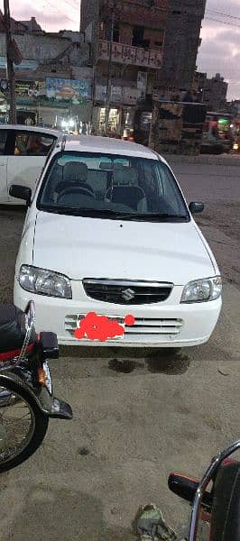 Suzuki Alto 2008 9