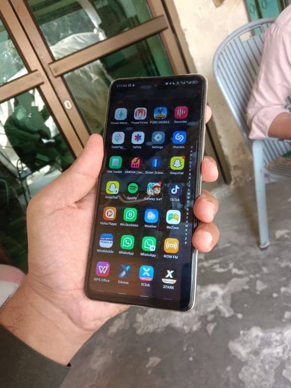 Infinix Hot 40 Pro G99 8/256 0