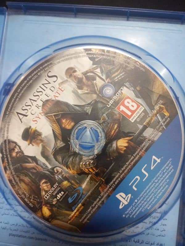 Assassins Creed Syndicate 2