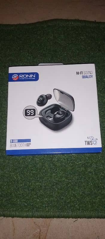 original Ronin Digital R690 Bluetooth handsfree 0