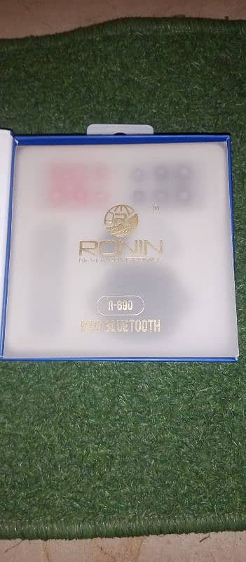 original Ronin Digital R690 Bluetooth handsfree 4