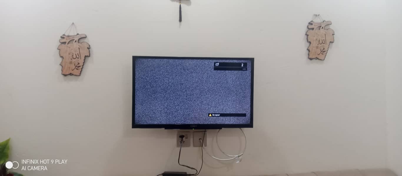 urgent sale Sony LED original 32 inch 5