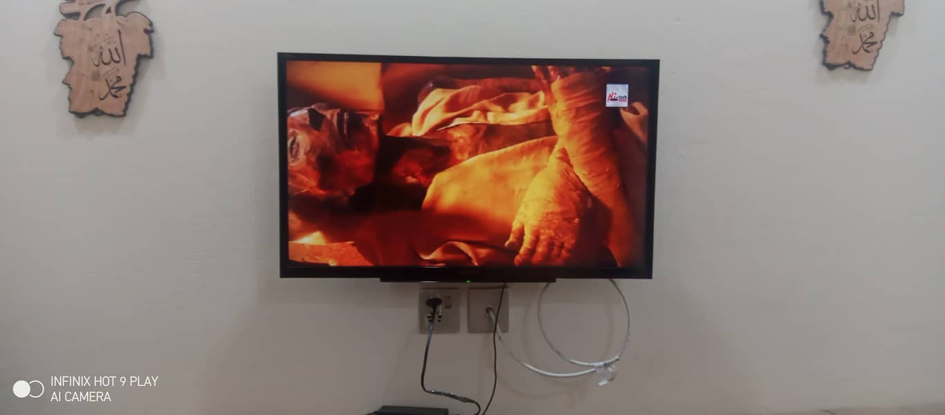 urgent sale Sony LED original 32 inch 6