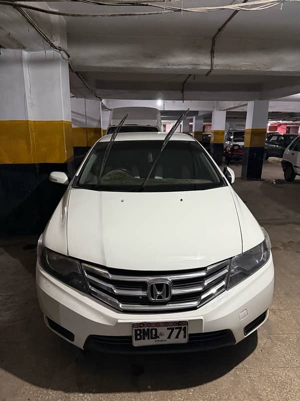 Honda City IVTEC 2018 0