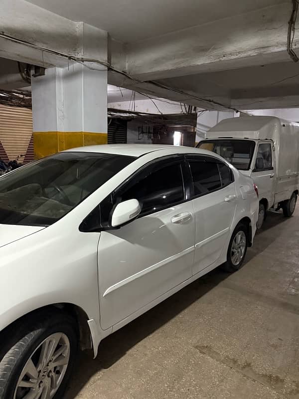 Honda City IVTEC 2018 1