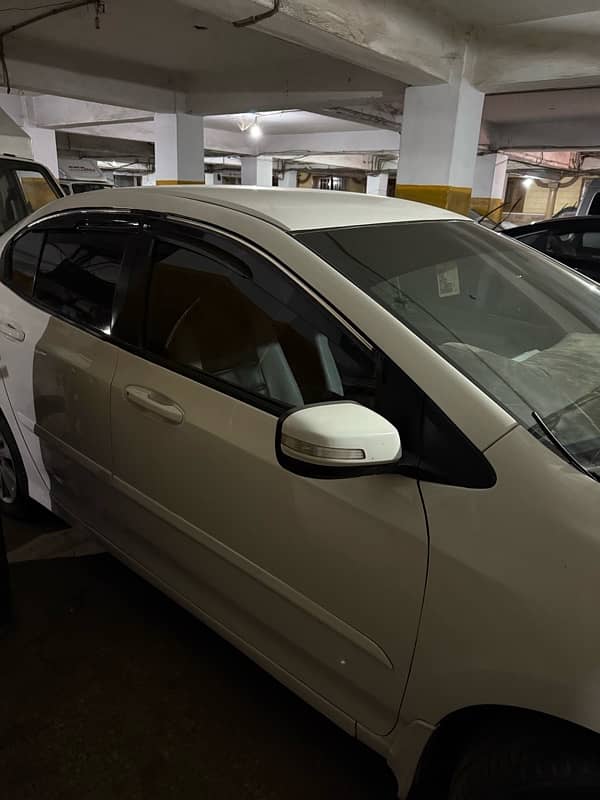 Honda City IVTEC 2018 2