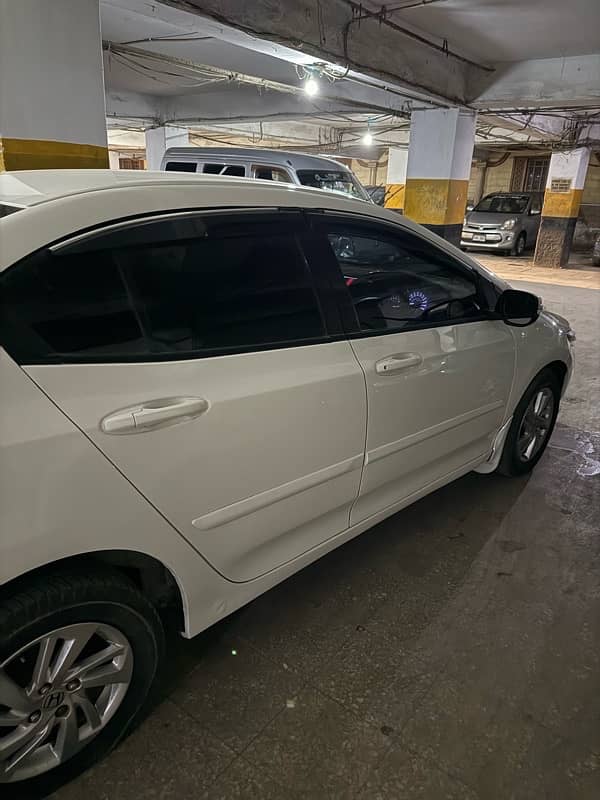 Honda City IVTEC 2018 6